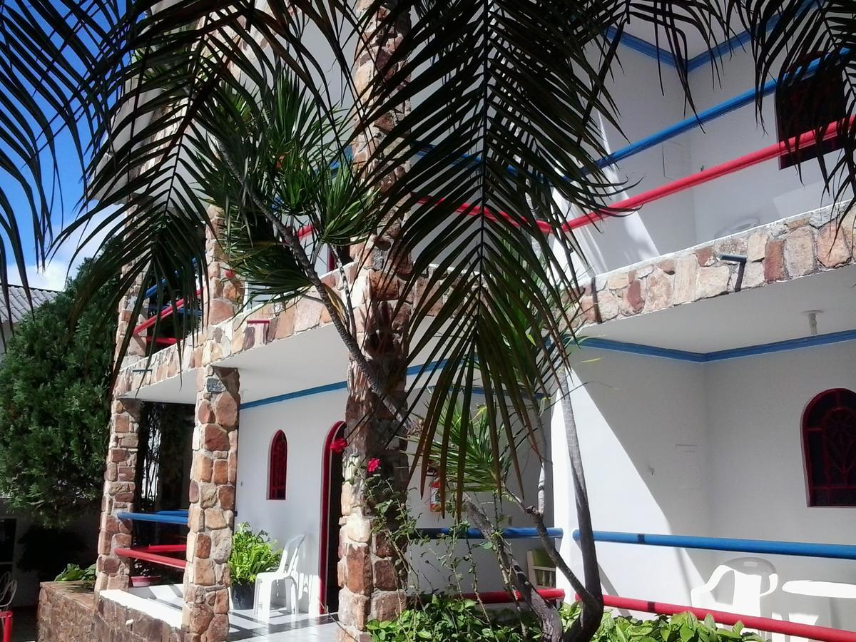 Otellin Triumph Hotel Triunfo  Exterior photo