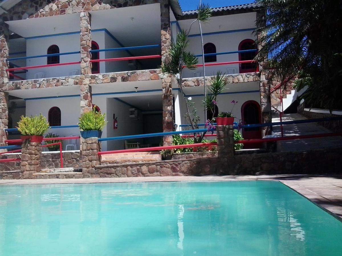 Otellin Triumph Hotel Triunfo  Exterior photo