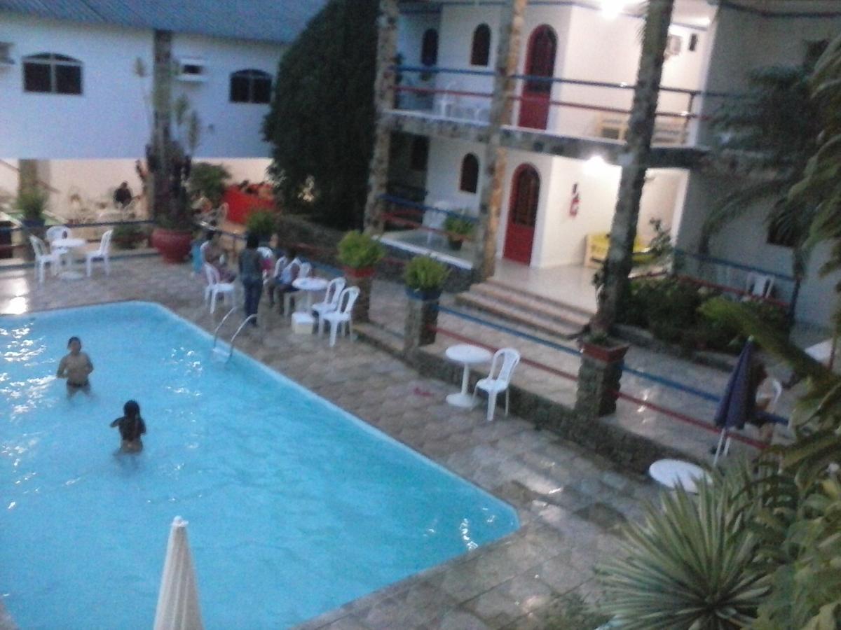Otellin Triumph Hotel Triunfo  Exterior photo