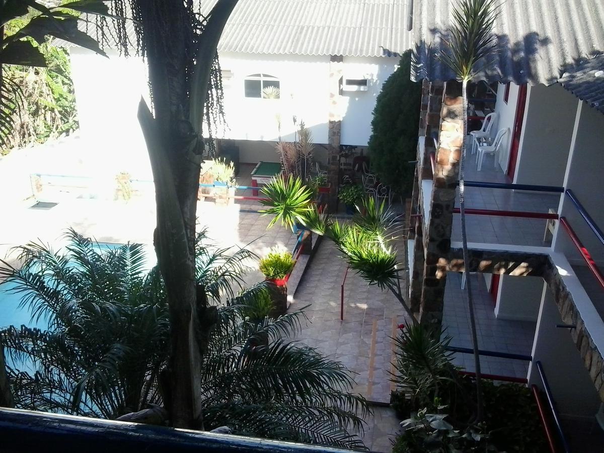 Otellin Triumph Hotel Triunfo  Exterior photo
