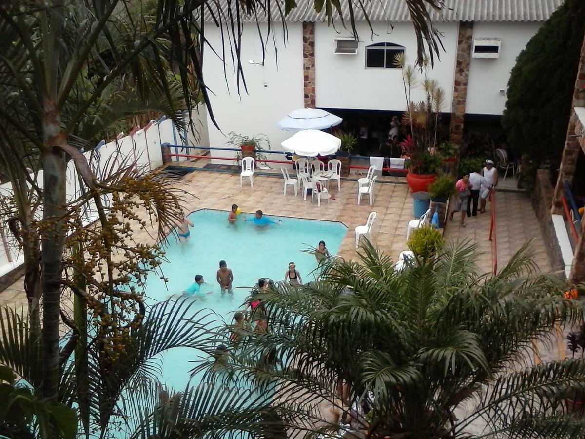 Otellin Triumph Hotel Triunfo  Exterior photo