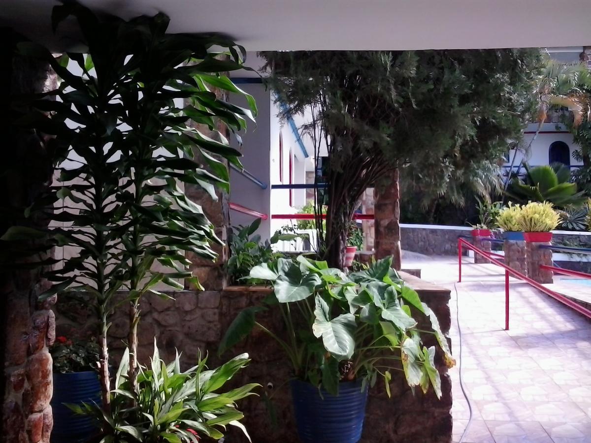 Otellin Triumph Hotel Triunfo  Exterior photo